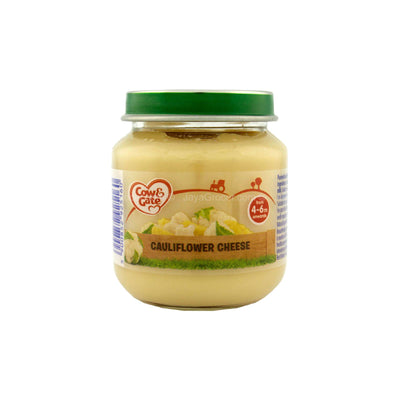 Cow & Gate Cauliflower Cheese 125g