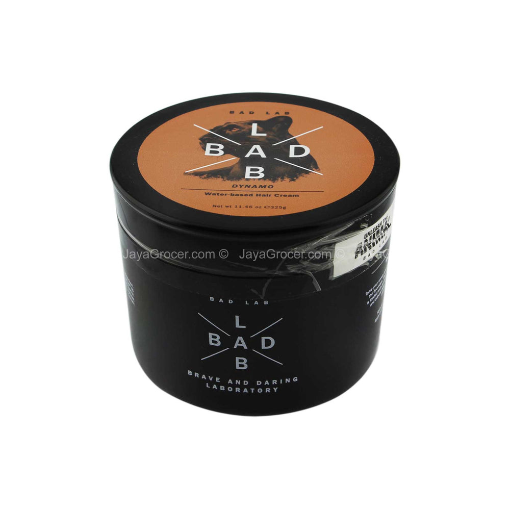 Bad Lab Water Based Hair Cream Dynamo 325g