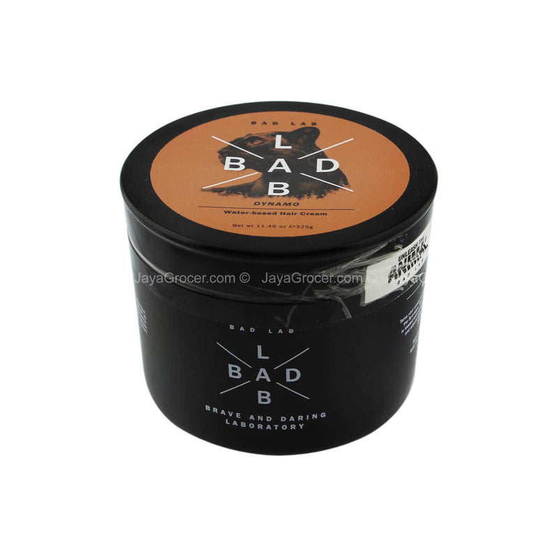 Bad Lab Dynamo Water-Based Hair Cream 325g