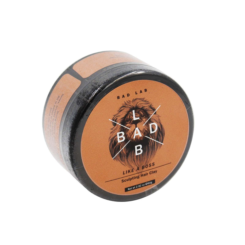 Bad Lab Like a Boss Sculpting Hair Clay 80g