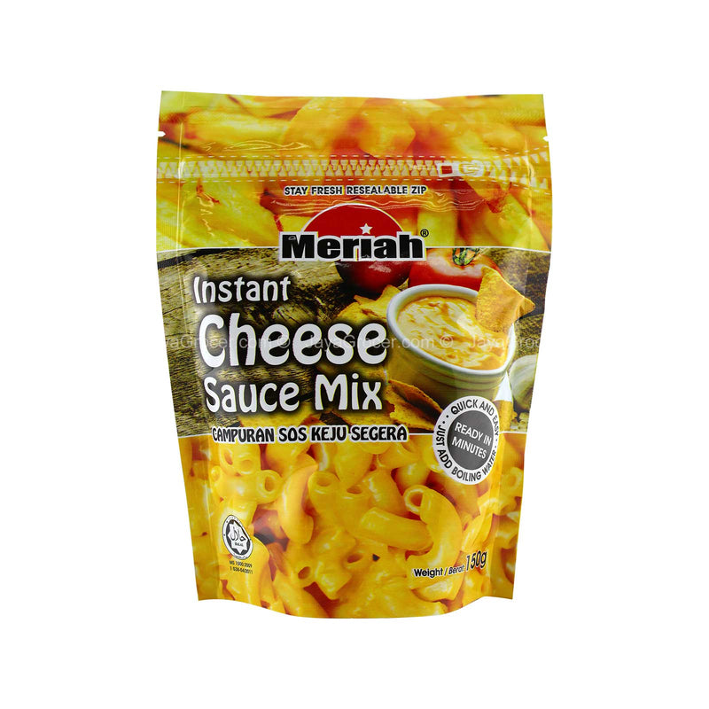 MERIAH CHEESE SAUCE MIX 150G