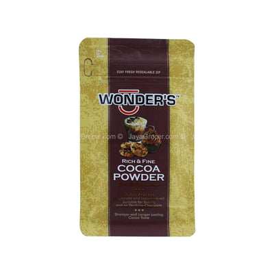 Wonders Cocoa Powder 100g