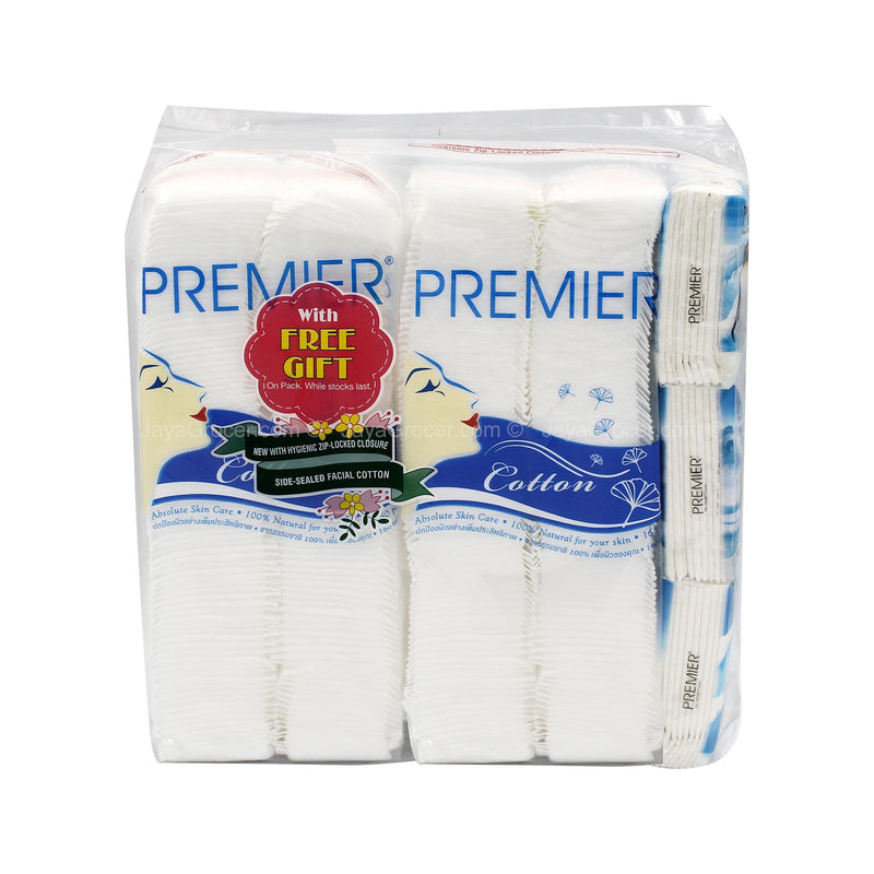 PREMIER FACIAL COTTON (2X160S)