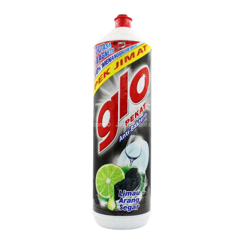 Glo Charcoal Dishwashing Liquid 1.2L