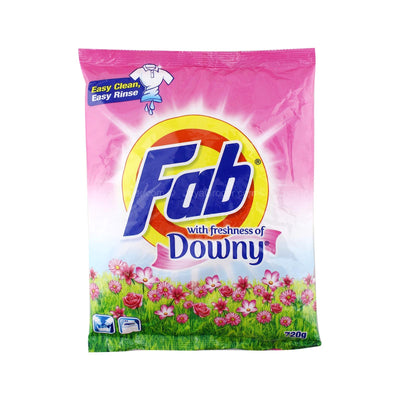 Fab with Freshness of Downy Detergent Powder 720g