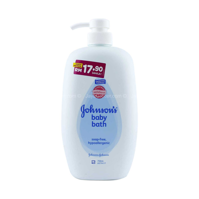 Johnson Baby Bath Regular 750ml