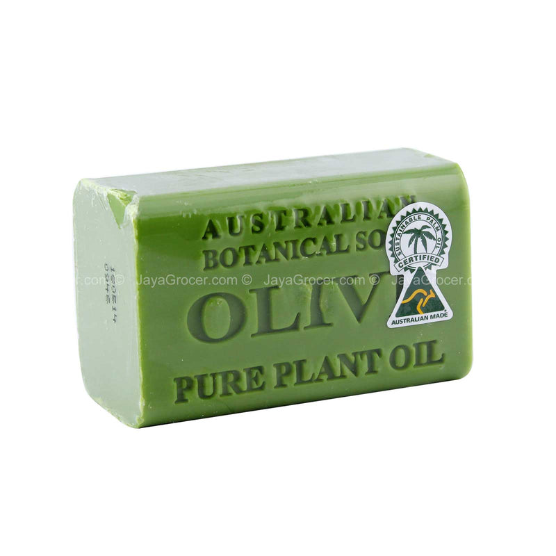 Australia Botanical Soap Oliva 200g