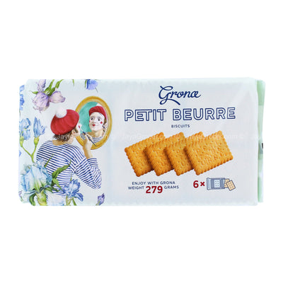 Grona Petit Beurre Biscuit 279g