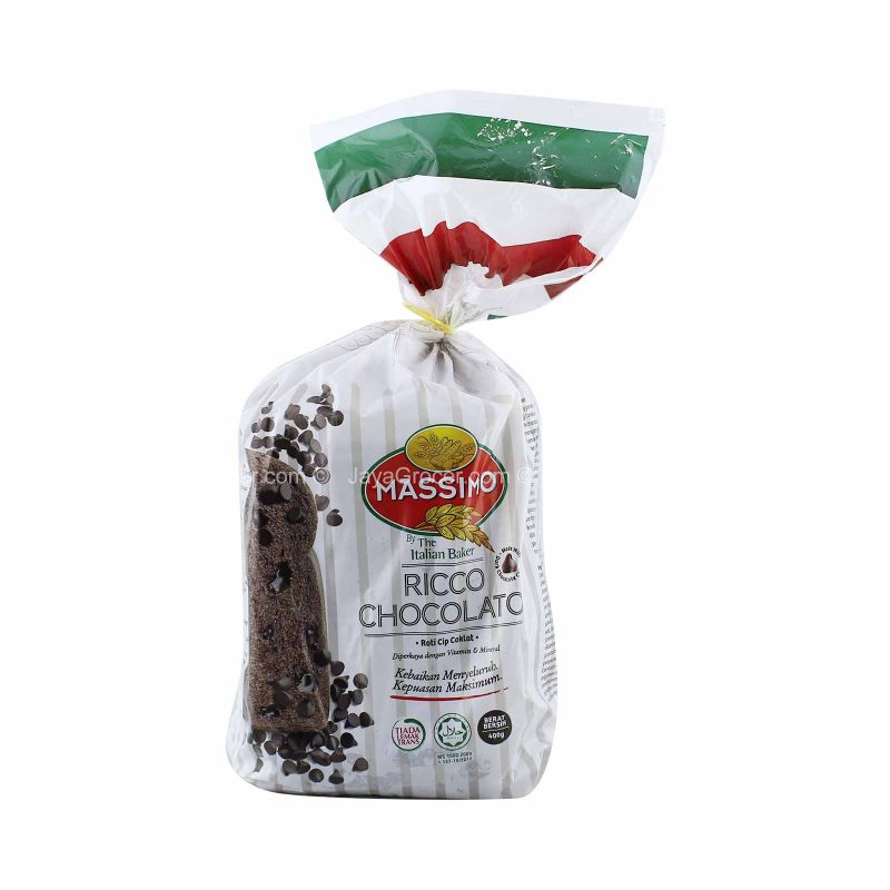 Massimo Ricco Chocolato Loaf 360g