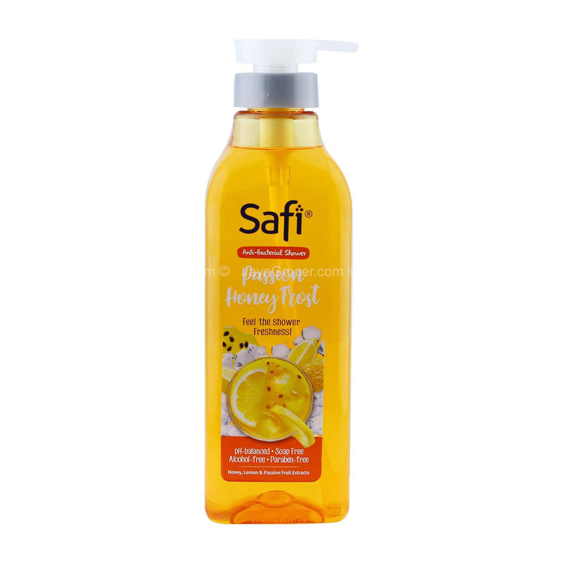 Safi Passion Honey Frost Anti-Bacterial Shower Gel 1kg