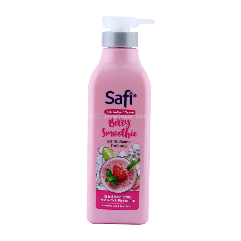 Safi Berry Smoothie Anti-Bacterial Shower Gel 1kg