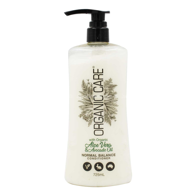 Organic Care Normal Balance Conditioner 725ml