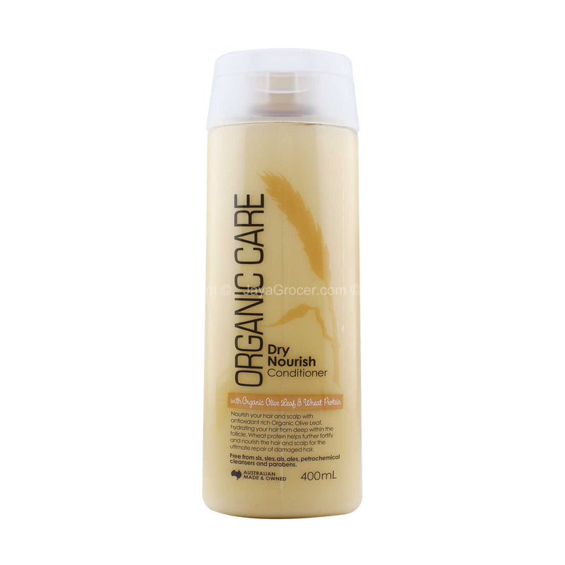 Organic Care Dry Nourish Conditioner 400ml