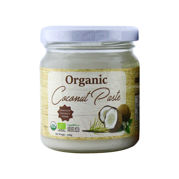 Ma Ma Mi Organic Coconut Paste 180g