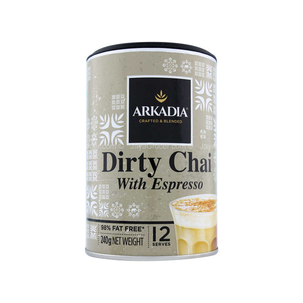 ARKADIA CHAI TEA ESPRESSO 240G