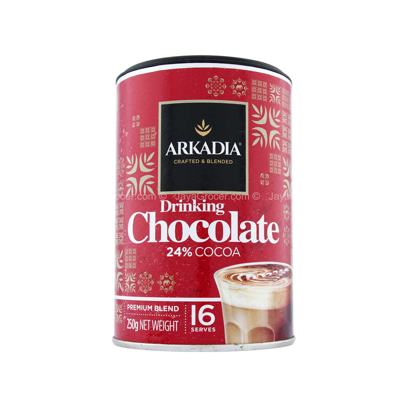 ARKADIA DRINKING CHOCOLATE 250G