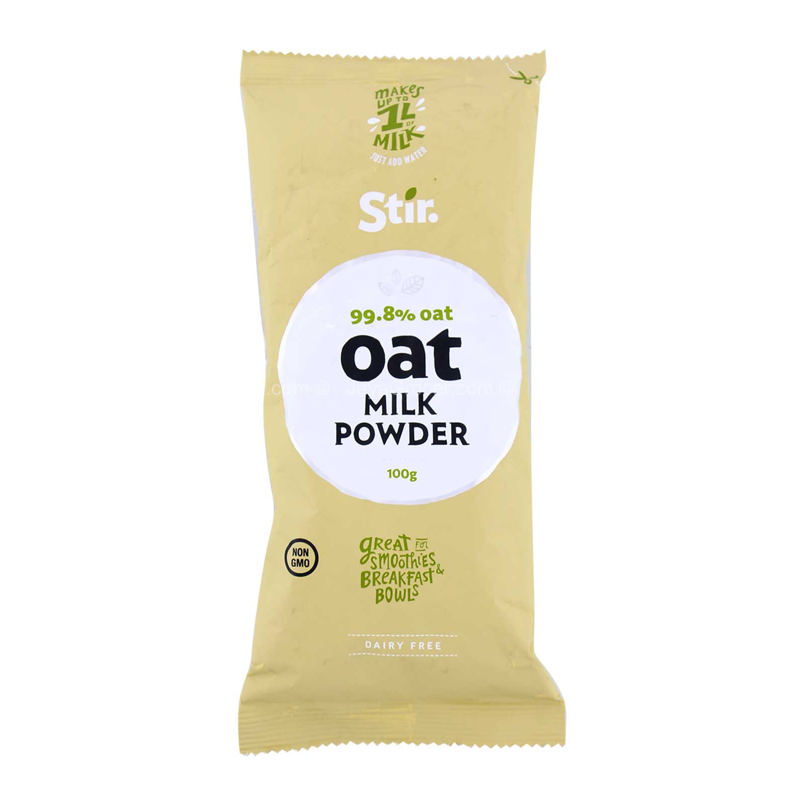 Stir Oat Milk Powder 100g