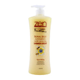 Zen Shower Cream Royal Jelly 1L