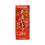 Kagome Sweet Tomato Juice 200ml