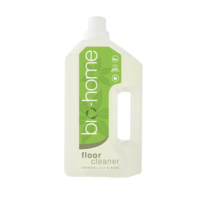 Bio Home Floor Cleaner Oriental Lily and Rose Scent 1.5L