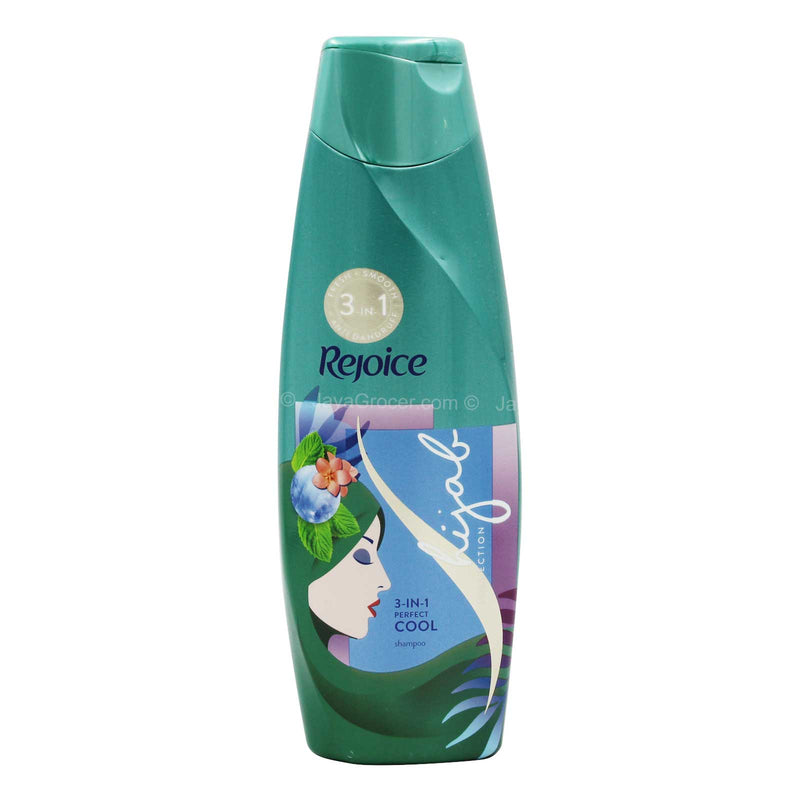 Rejoice Shampoo perfect cool 340ml