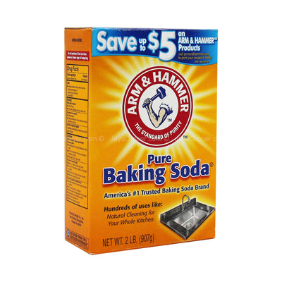 Arm & Hammer Baking Soda 907g