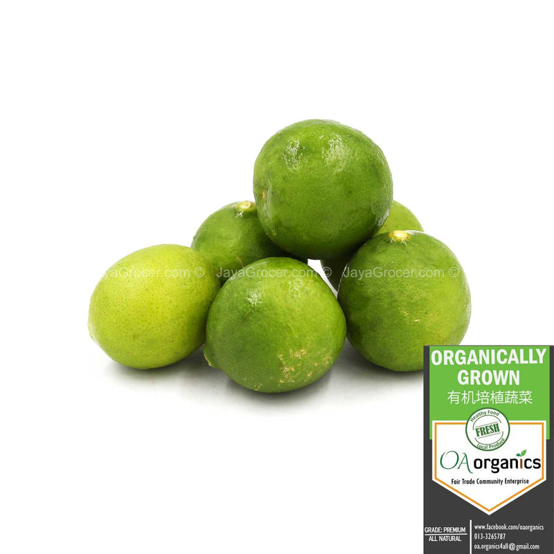 Key Lime (Limau Nipis) (Malaysia) 200g