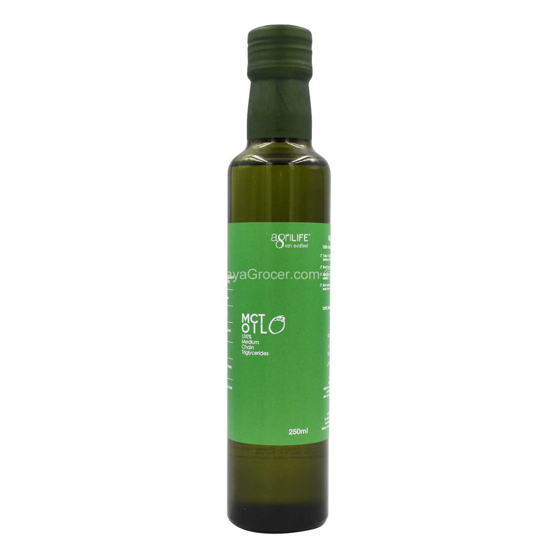 Agrilife MCT Oil 250ml