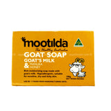 Mootilda Goat's Milk Manuka Honey Soap 100g