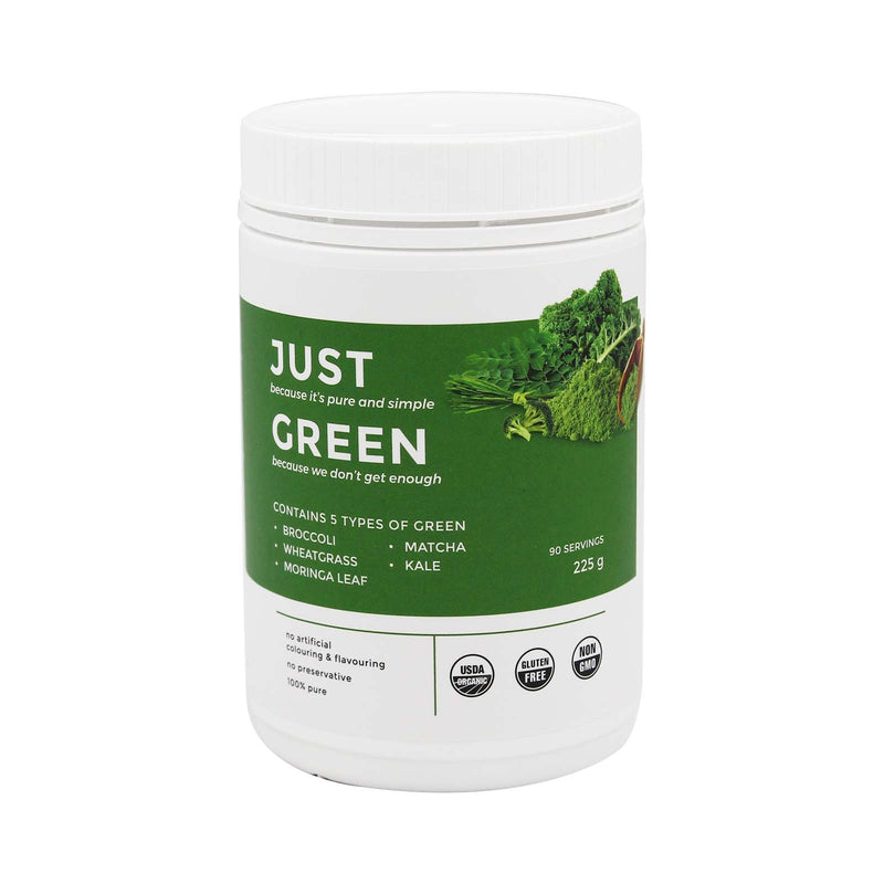 Real Just Green 225g