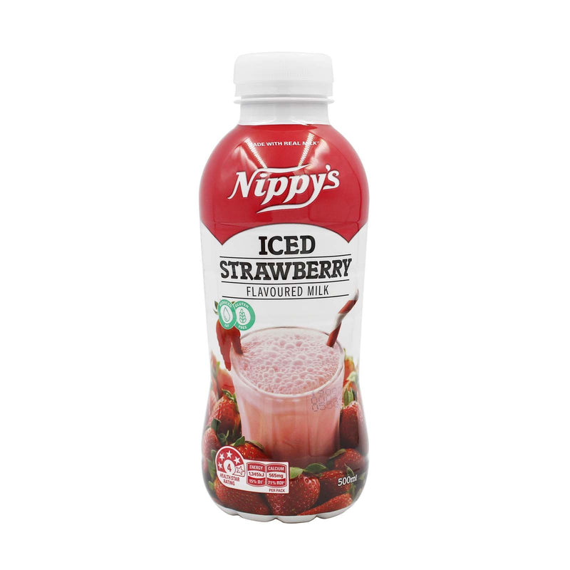 Nippy’s Iced Strawberry Flavoured Milk 500ml