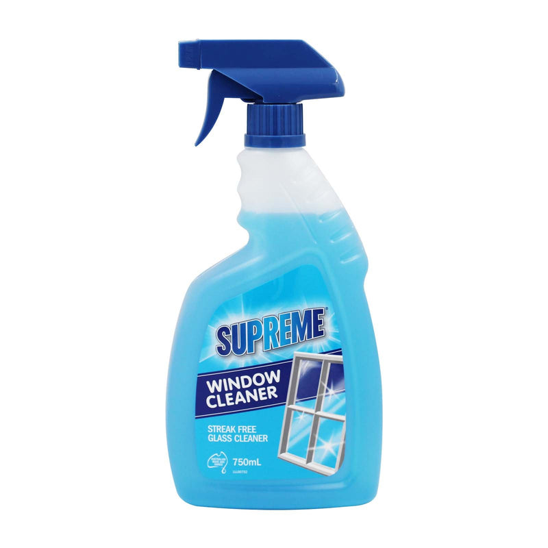 Supreme Window Cleaner 750ml