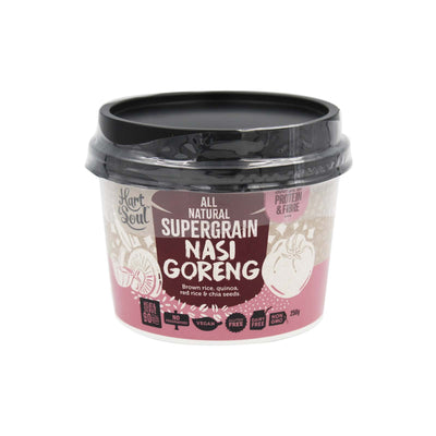 Hart & Soul All Natural Supergrain Nasi Goreng 250g