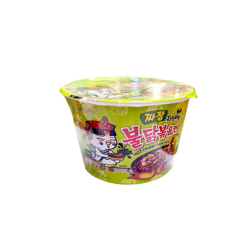 Samyang Hot Chicken Jjajang Ramen Bowl 105g