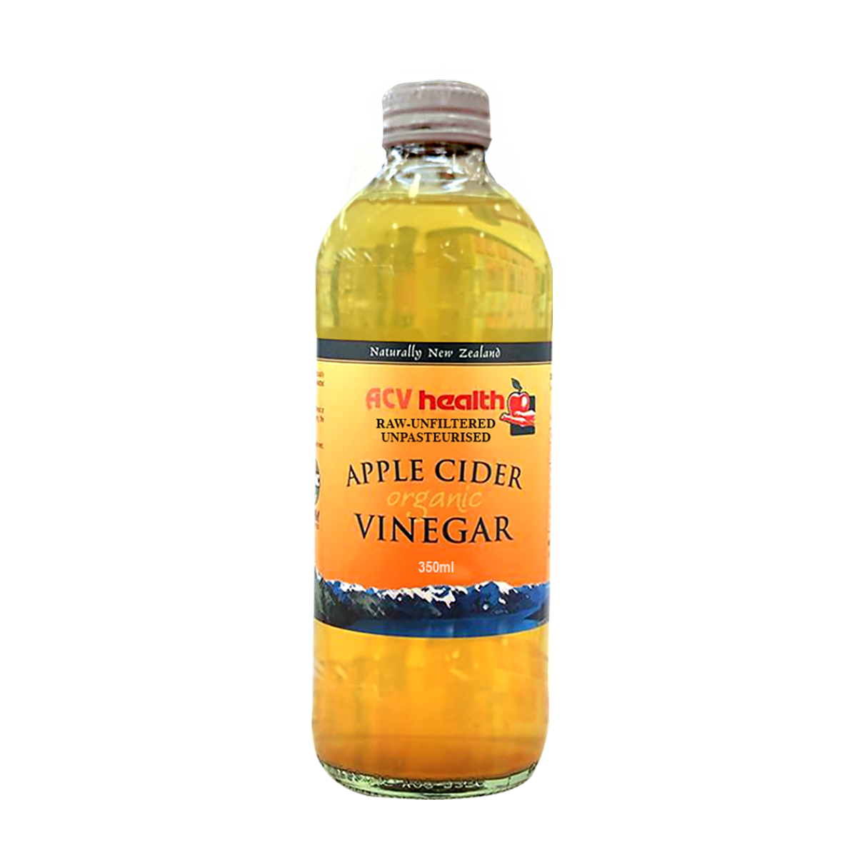 ACV health org apple cider vinegar 350ml