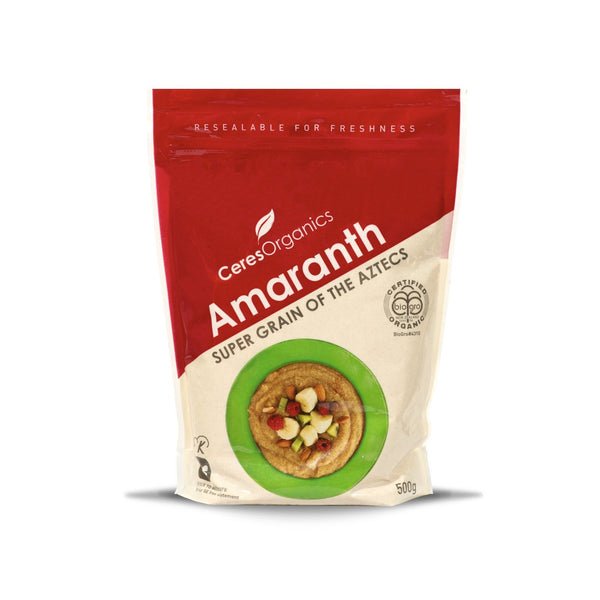 Ceres Organic Amaranth 500g