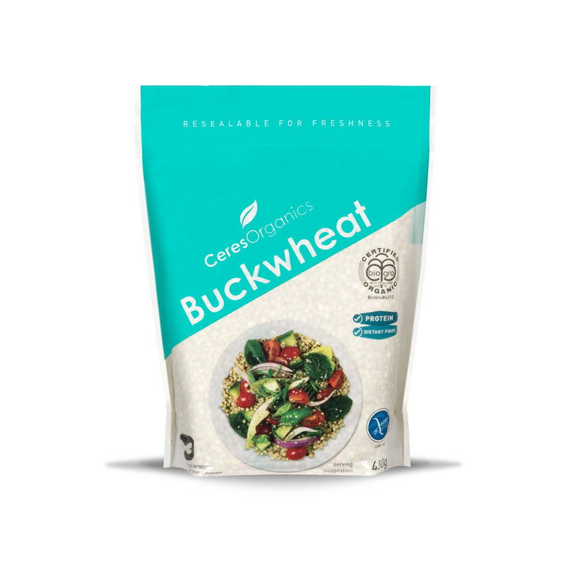 Ceres Organic Buckwheat 450g