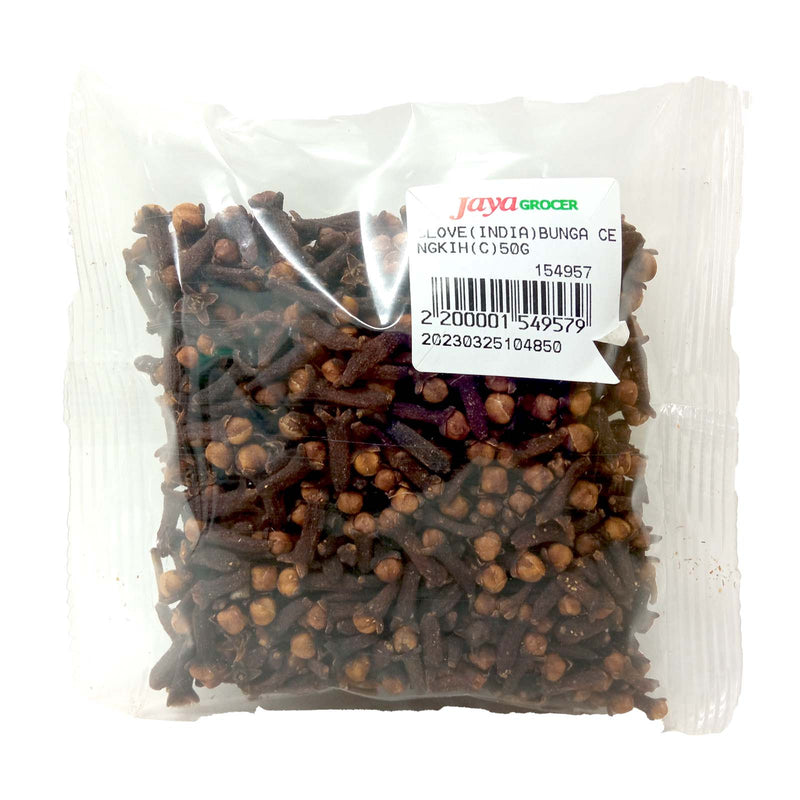 Clove (Bunga Cengkih) (India) 50g