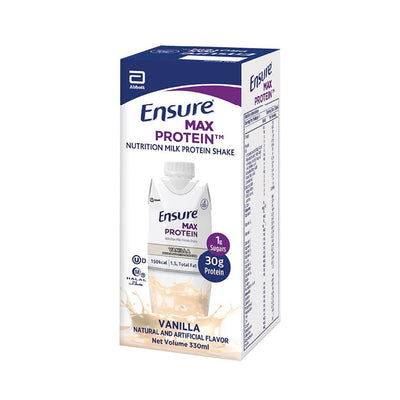 ENSURE MAX PROTEIN 330ML