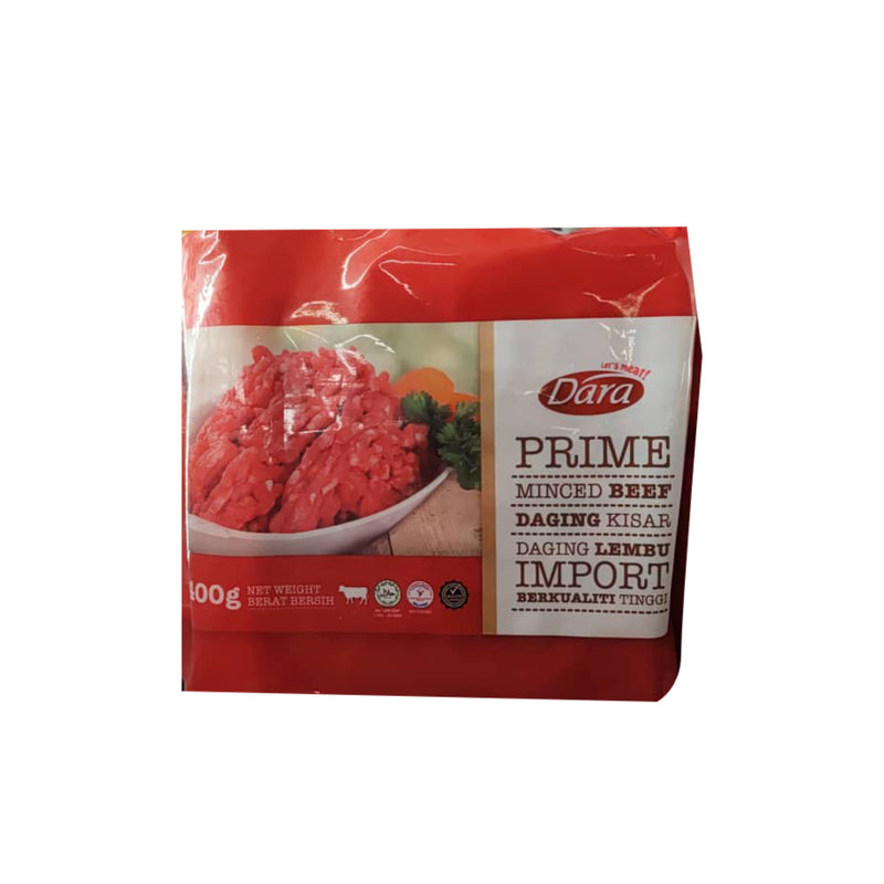 Dara Prime Minced Beef 400g