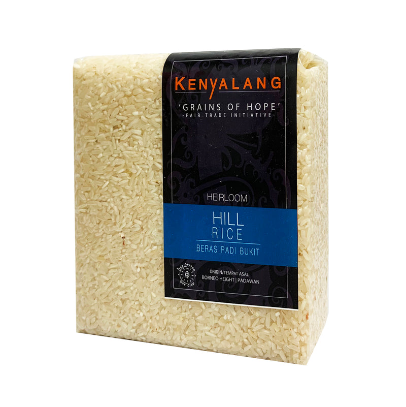 Kenyalang Sarawak Hill Rice 1kg