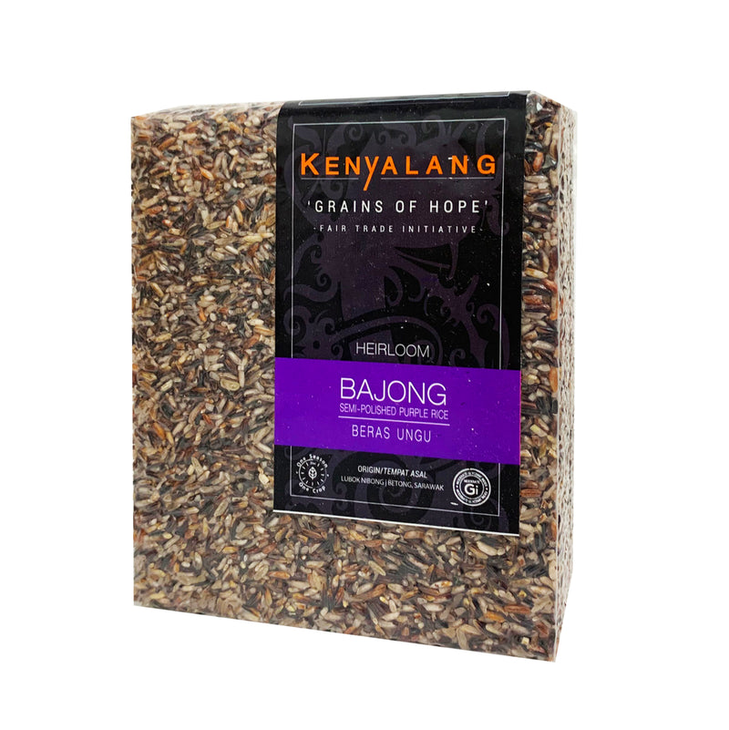 Kenyalang Authentic Bajong Rice 1kg