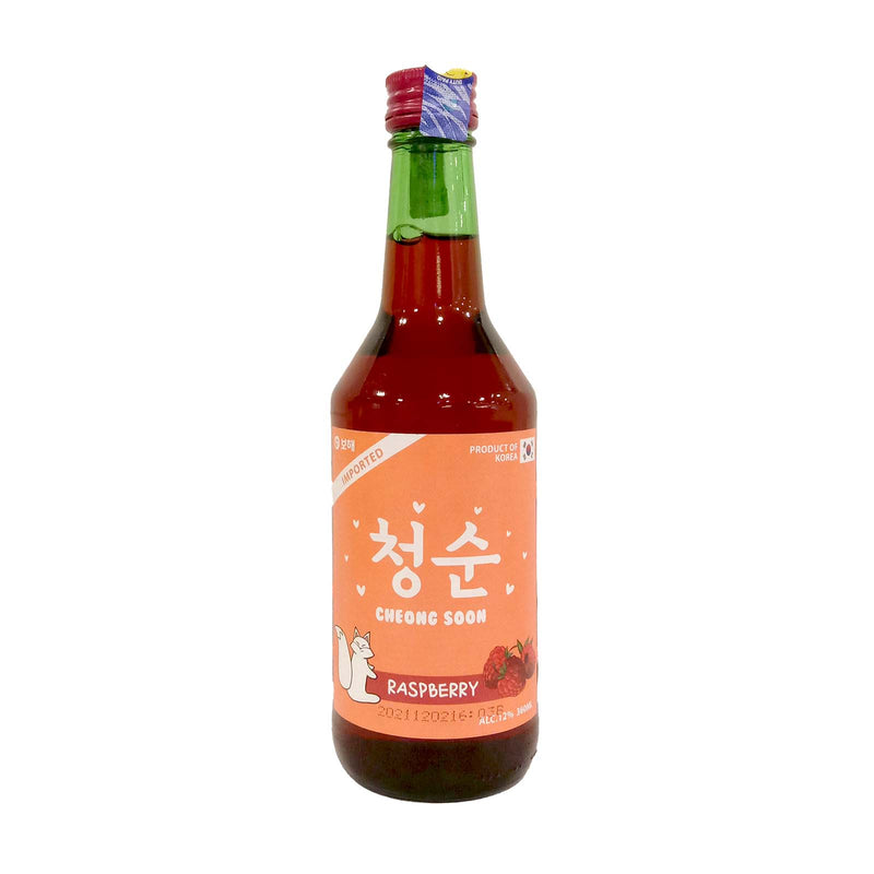 Cheong Soon Raspberry Soju 360ml