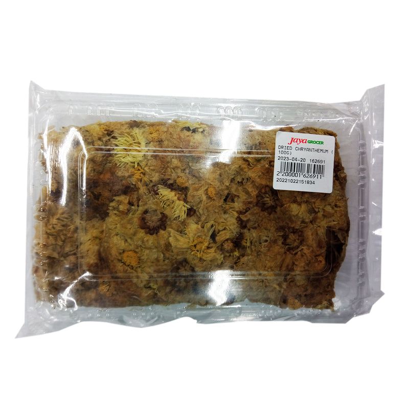 Dried Chrysanthemum (Bunga Kekwa) 100g