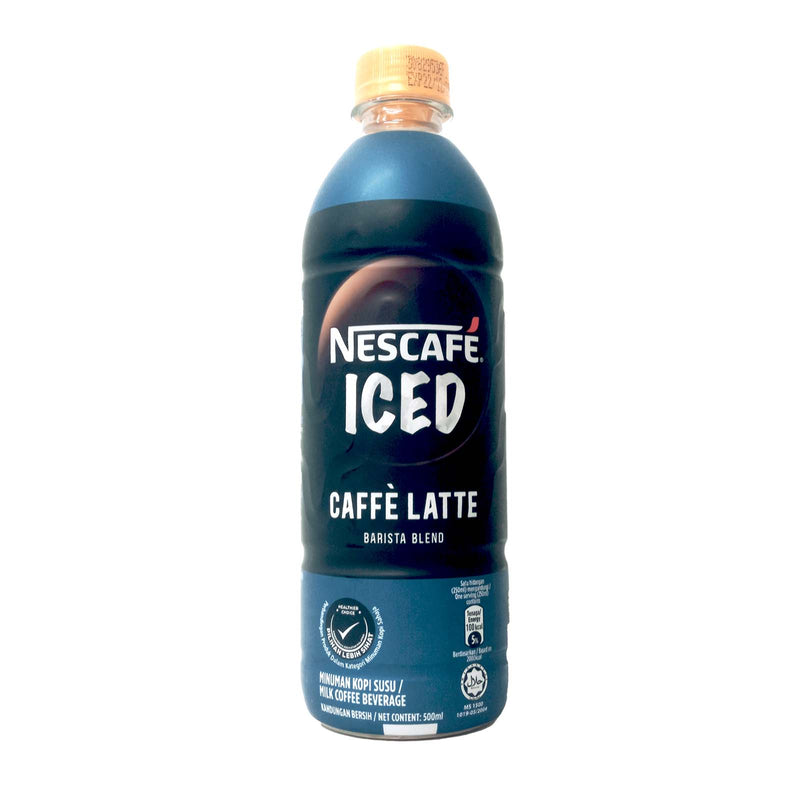 Nescafe Ready-to-Drink Iced Caffe Latte 500ml