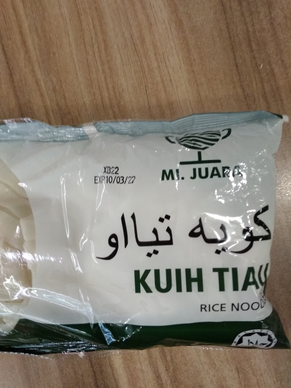 Mi Juara kuih tiau