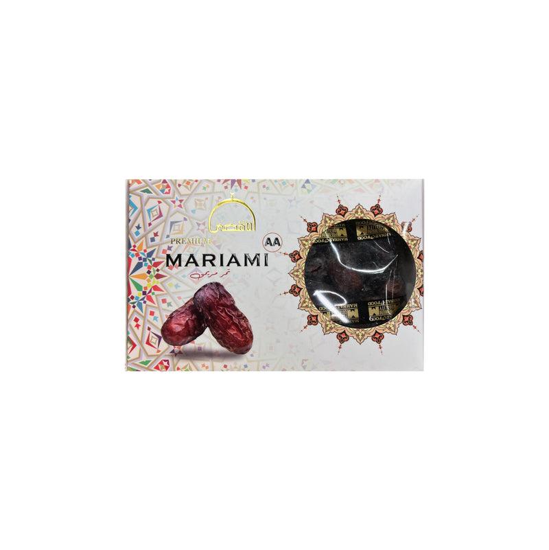 Al-Aqsa Premium Mariami AA Dates 400g