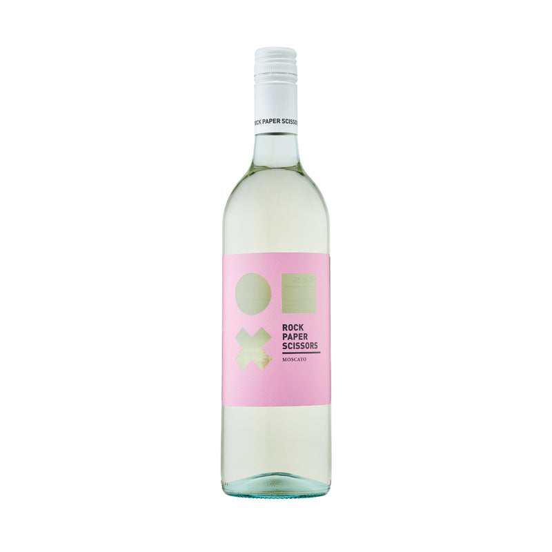 Rock Paper Scissors Moscato 750ml