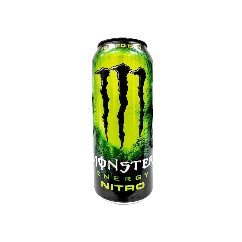 Monster Nitro Super Dry 500ml