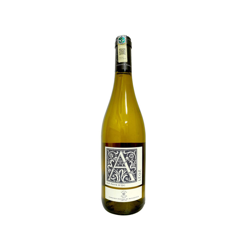 DBR (LAFITE) AUSSIERES CHARDONNAY 750ML